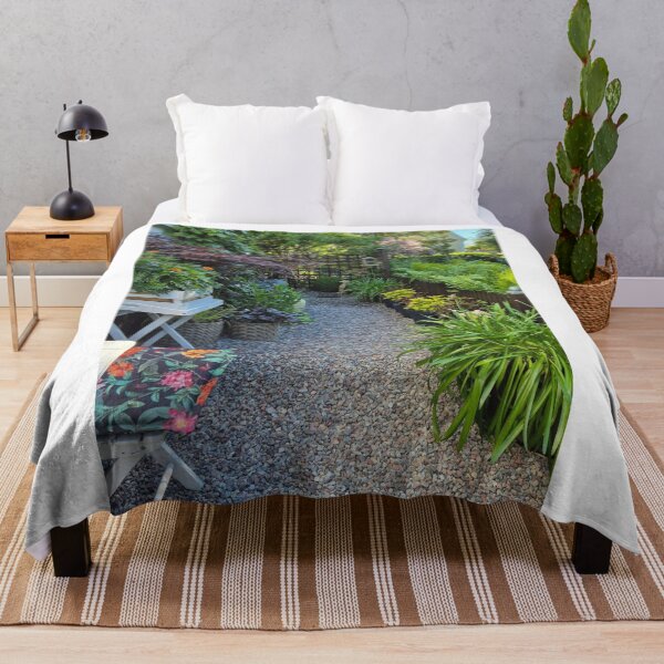 Item preview, Tropical Northern Wilderness Adventure aGarden Niche designed and sold by mviaisay.