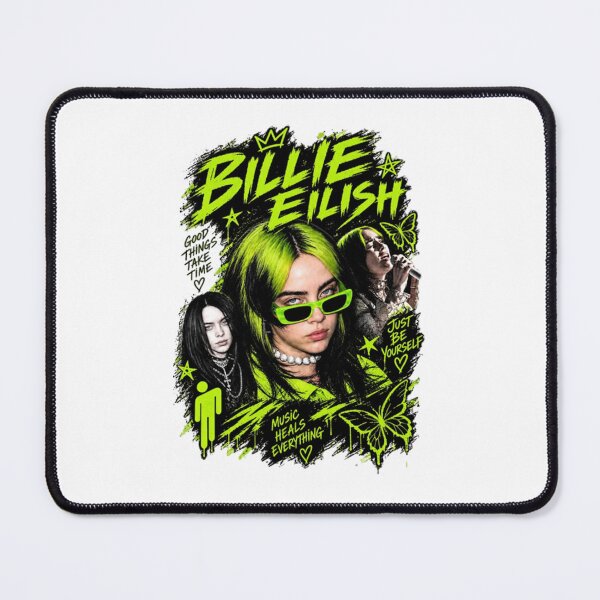 Item preview, Billie Eilish designed and sold by mesmary.