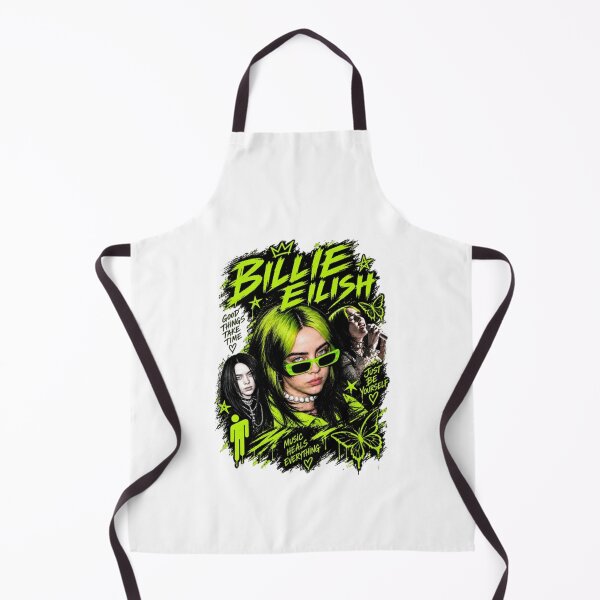 Artikelvorschau, Billie Eilish entworfen und verkauft von mesmary.