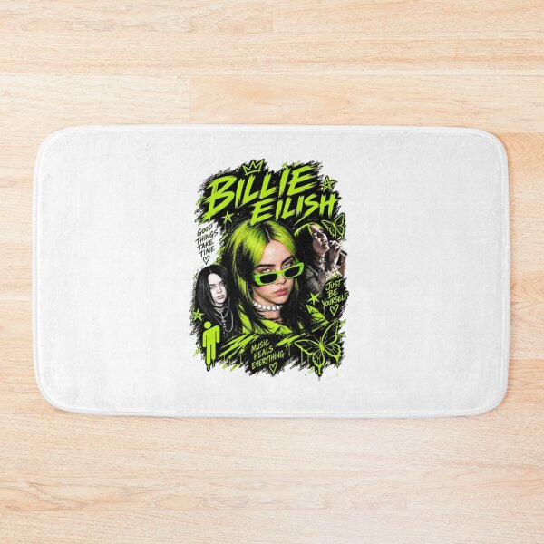 Item preview, Billie Eilish designed and sold by mesmary.