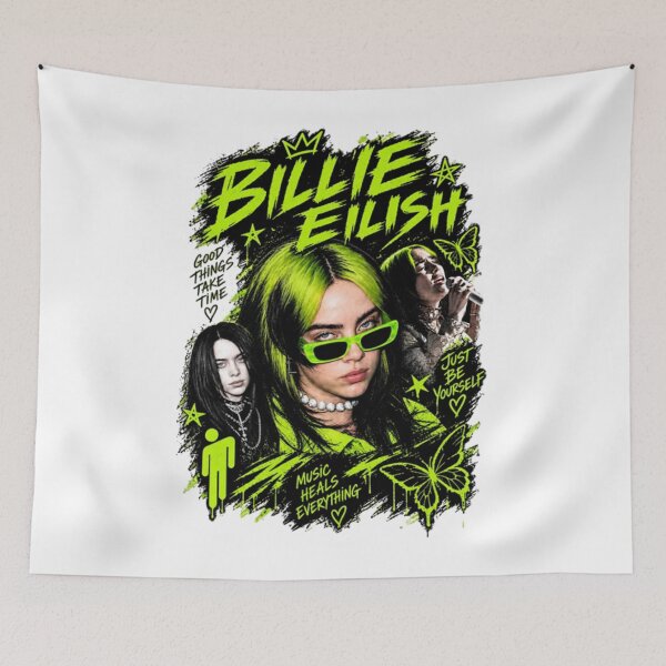 Item preview, Billie Eilish designed and sold by mesmary.