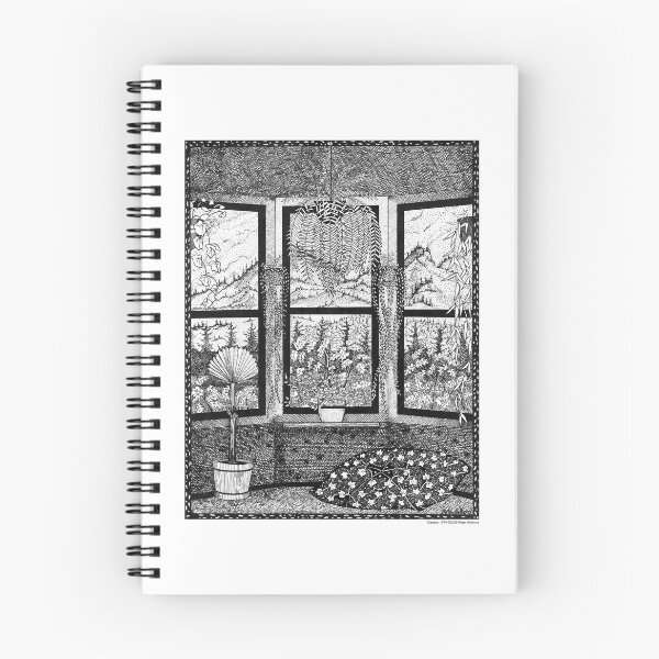 Item preview, Room with View designed and sold by 7decades.