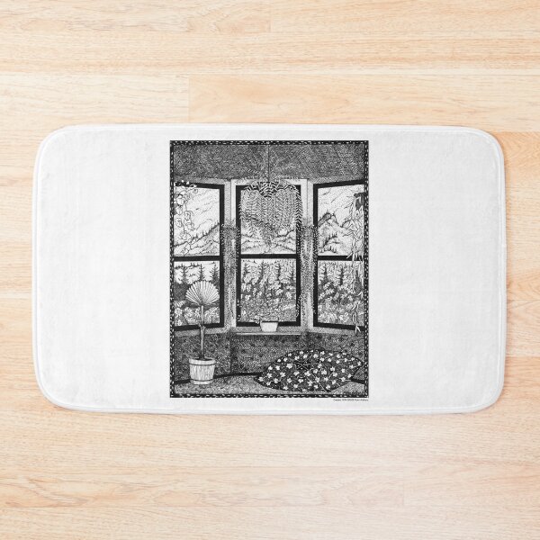 Item preview, Room with View designed and sold by 7decades.