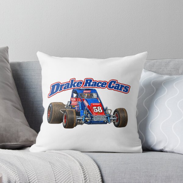 Item preview, Drake Race Cars USAC CRA Sprint Midget Dirt Race Car  designed and sold by GARAGE75DESIGNS.