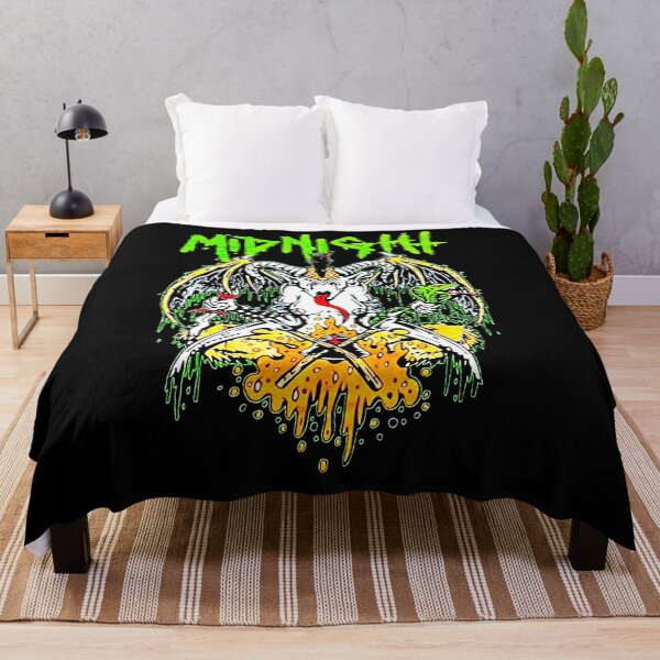 Item preview, Green Typography Speed Metal Band designed and sold by billiasbros.