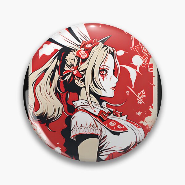 Item preview, Alice in Borderland Inspired Dystopian Adventure Design designed and sold by Nekthegeek.