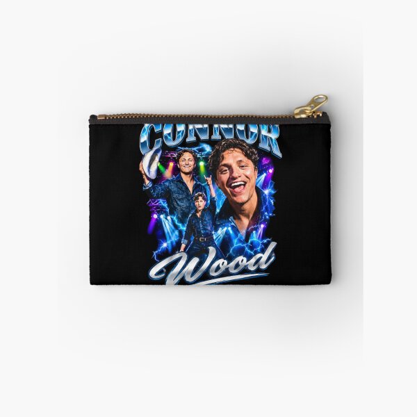 Artikelvorschau, Connor Wood, Vintage DWTS Grafik entworfen und verkauft von mesmary.