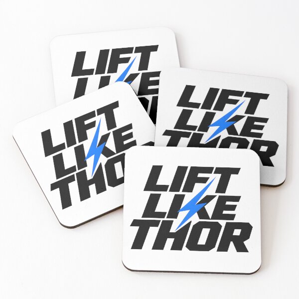 Item preview, LIFT LIKE THOR designed and sold by zakvisuals.