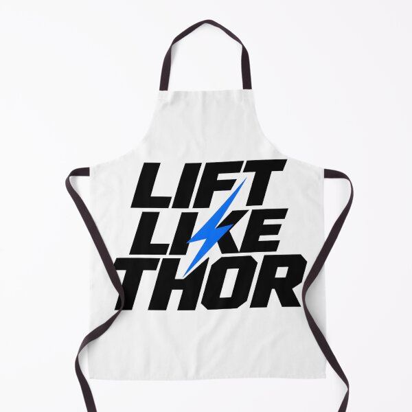 Item preview, LIFT LIKE THOR designed and sold by zakvisuals.