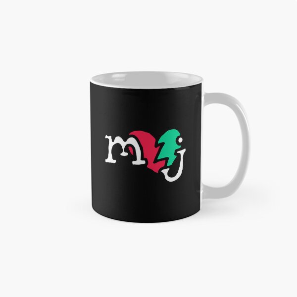 Item preview, Red Green Split Heart Letters Typography designed and sold by alexanermansour.