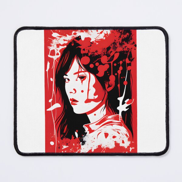 Item preview, Alice in Borderland Inspired Artistic Design with Futuristic and Dystopian Elements designed and sold by Nekthegeek.