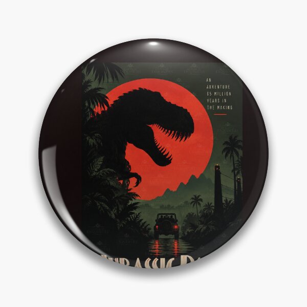 Artikelvorschau, Mein 234 Jurassic Park – Filmplakat entworfen und verkauft von LuluLeb.