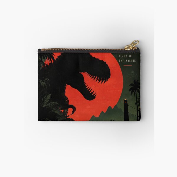 Item preview, My 234 Jurassic Park – Movie Poster designed and sold by LuluLeb.