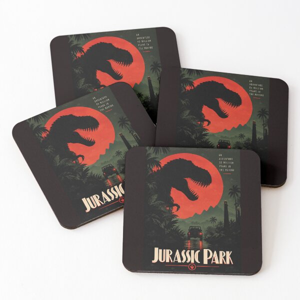Artikelvorschau, Mein 234 Jurassic Park – Filmplakat entworfen und verkauft von LuluLeb.