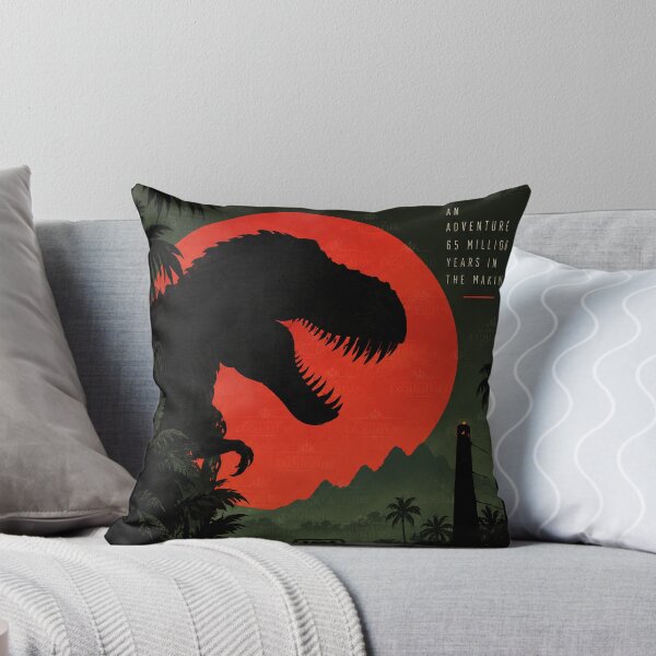Item preview, My 234 Jurassic Park – Movie Poster designed and sold by LuluLeb.