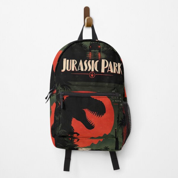 Item preview, My 234 Jurassic Park – Movie Poster designed and sold by LuluLeb.