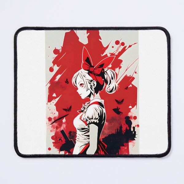 Item preview, Alice in Borderland Inspired Futuristic Urban Adventure Design designed and sold by Nekthegeek.