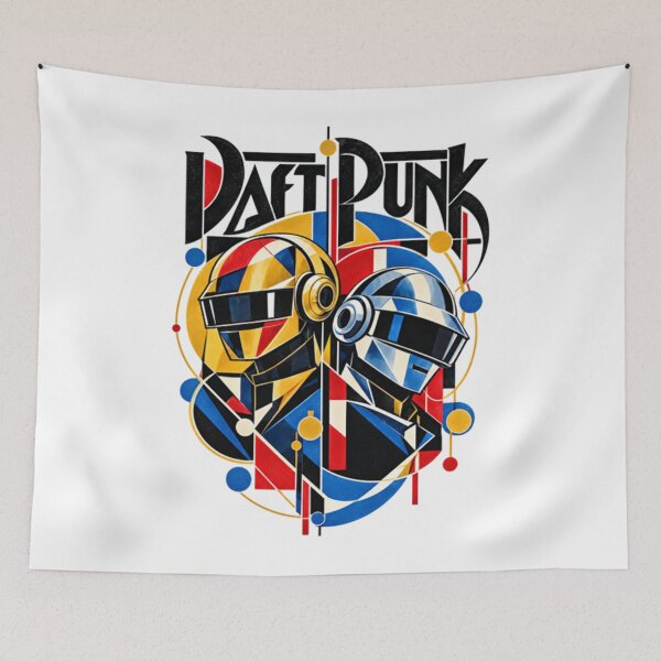 Artikelvorschau, Daft Punk Helm entworfen und verkauft von mesmary.