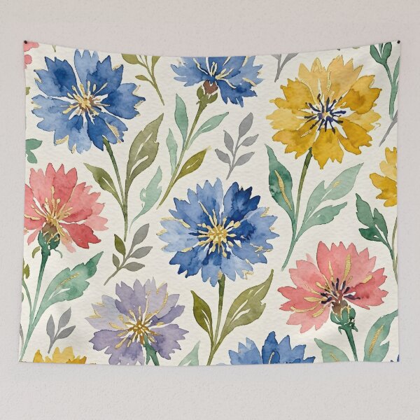 Item preview, Cornflower  designed and sold by GraphicsClub.