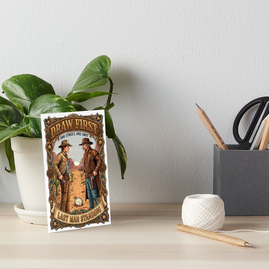 Item preview, Art Board Print designed and sold by Remy490.