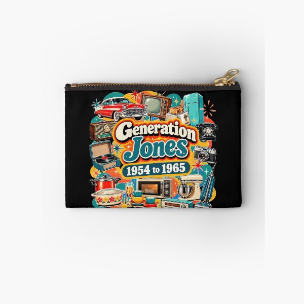 Item preview, Jones Generation Jones 1954-1965 designed and sold by Ray's Photos & Art.