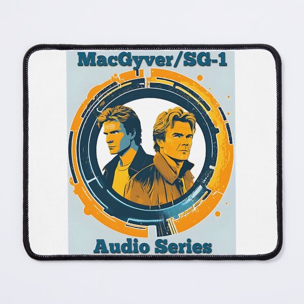 Item preview, Mac Jack Circle Artistic Design with Bold Typography and Modern Style designed and sold by Nekthegeek.