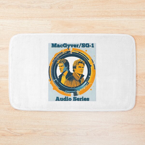 Item preview, Mac Jack Circle Artistic Design with Bold Typography and Modern Style designed and sold by Nekthegeek.