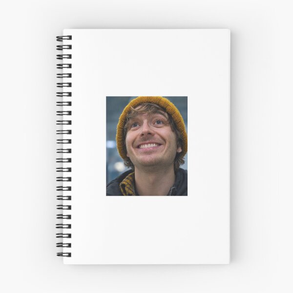 Item preview, Austin Abrams Smiling HD designed and sold by BookishAdore.