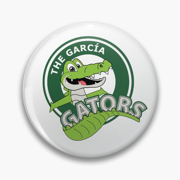 Item preview, The Garcia Gators designed and sold by JustFicMerch.