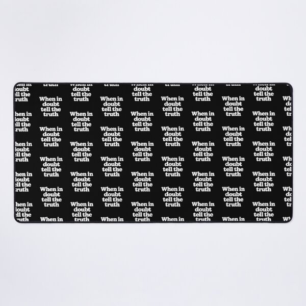 Item preview, Truth Under Pressure designed and sold by Quote Gallery.