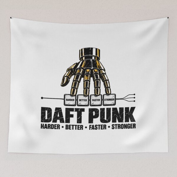Artikelvorschau, Daft Punk Helm entworfen und verkauft von mesmary.