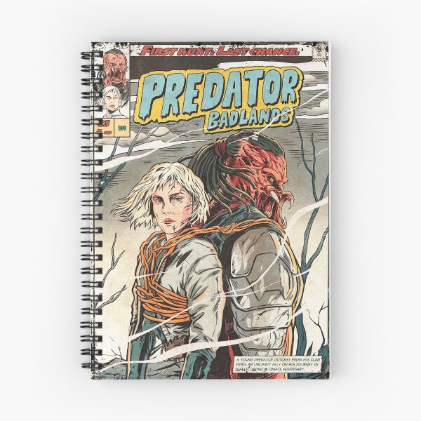 Item preview, Predator Badlands designed and sold by BigChoiceID.