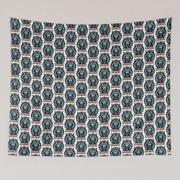 Item preview, Huntrix Unique Abstract Graphic Design for Modern Art Lovers designed and sold by Magic Dots.