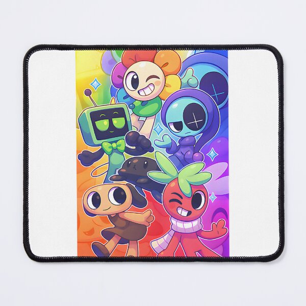 Item preview, Dandy Roblox World Retro Gaming Vintage Graphic Design designed and sold by mohnish1204.