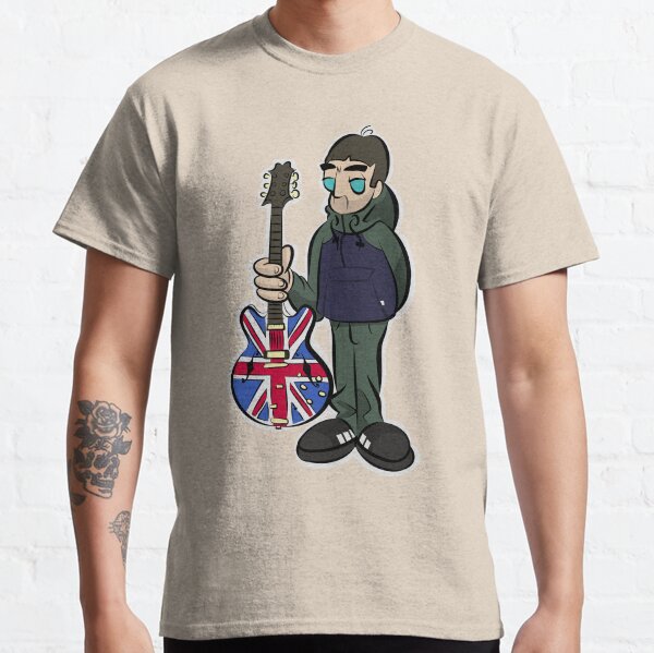 NG - Maine Road (2nd Night) - Cartoon NGv1 Classic T-Shirt