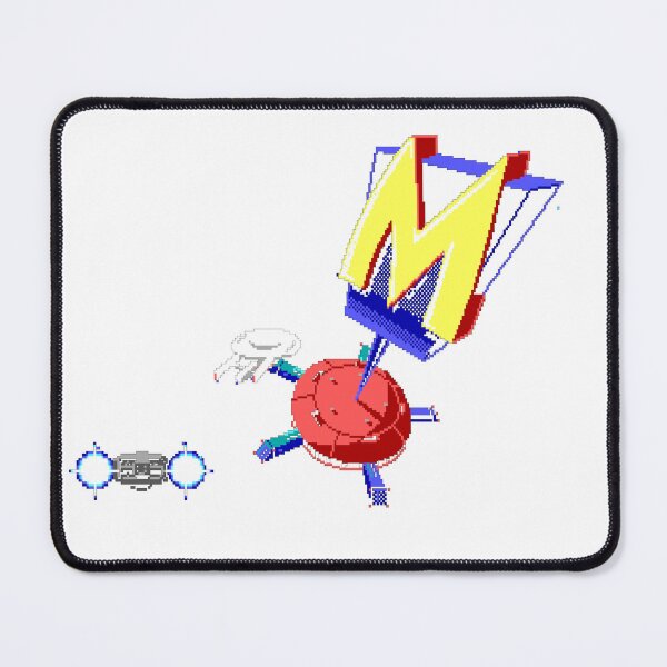 Item preview, Space Quest - Monolith Burger (no stars) designed and sold by Jagaroth.