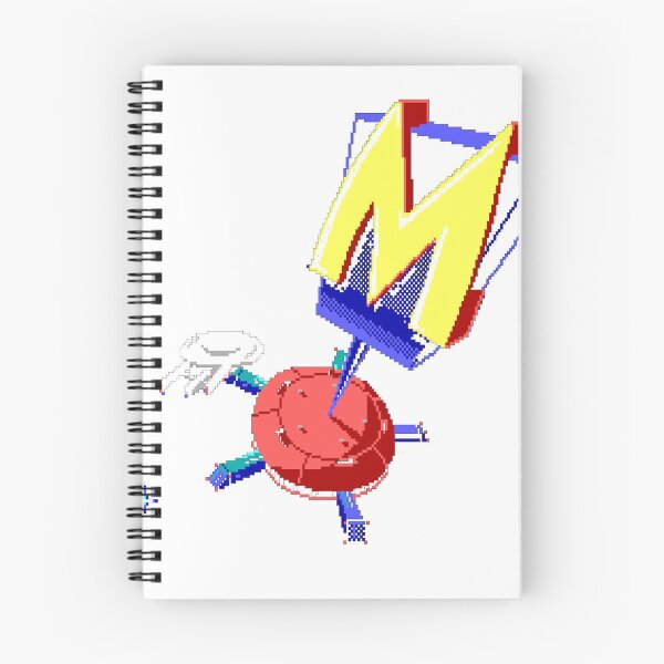 Item preview, Space Quest - Hamburguesa Monolito (sin estrellas) designed and sold by Jagaroth.