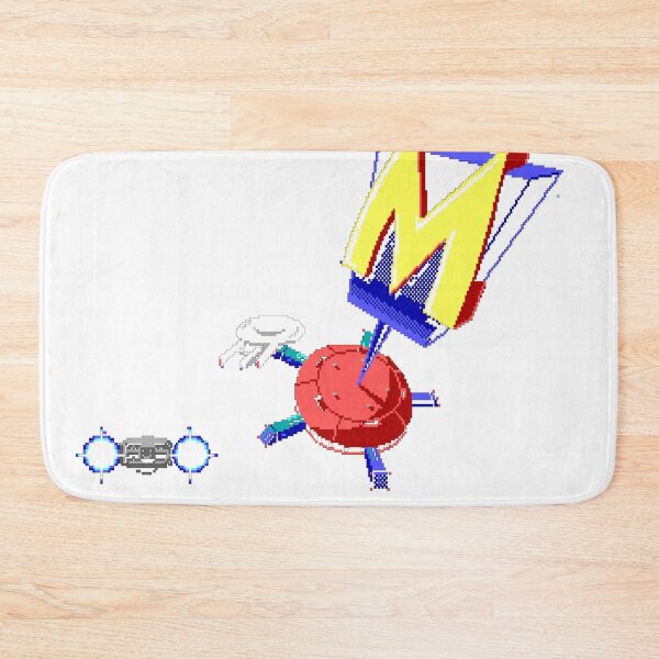 Item preview, Space Quest - Monolith Burger (no stars) designed and sold by Jagaroth.