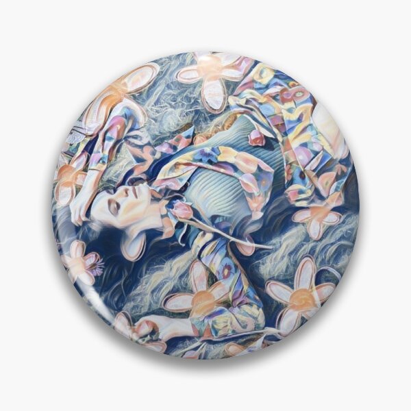 Item preview, Abigail Spencer, edición de flores designed and sold by simpleswift.