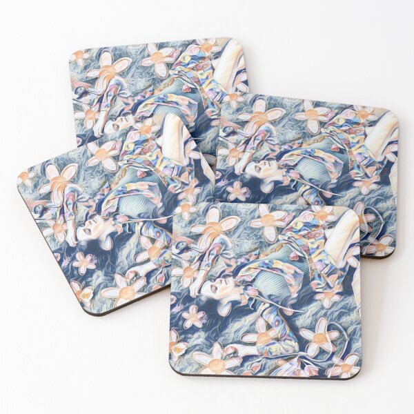 Item preview, Abigail Spencer, edición de flores designed and sold by simpleswift.