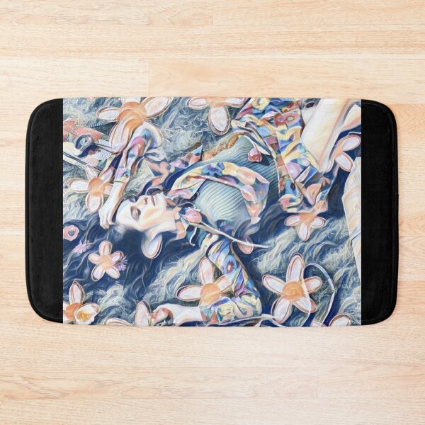 Item preview, Abigail Spencer, flowers edit designed and sold by simpleswift.