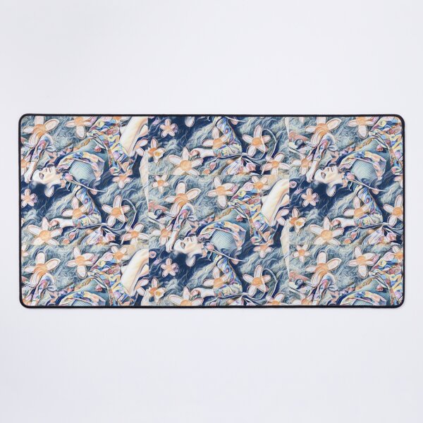 Item preview, Abigail Spencer, flowers edit designed and sold by simpleswift.