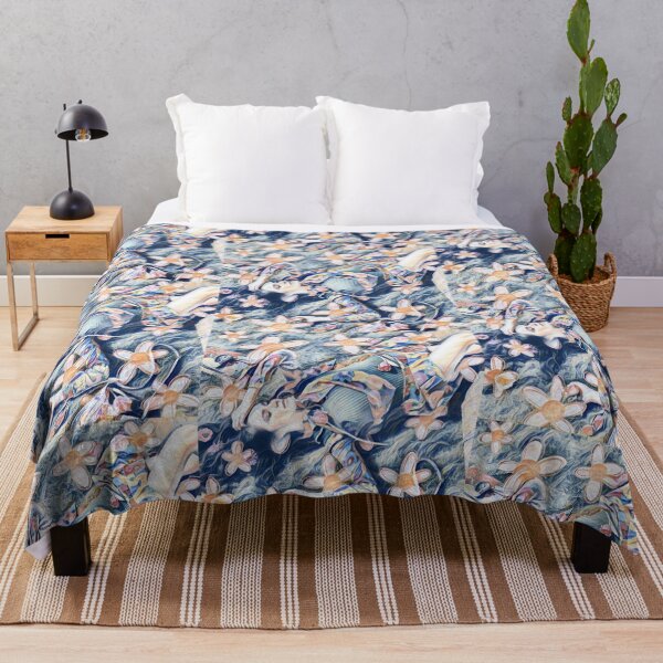 Item preview, Abigail Spencer, edición de flores designed and sold by simpleswift.