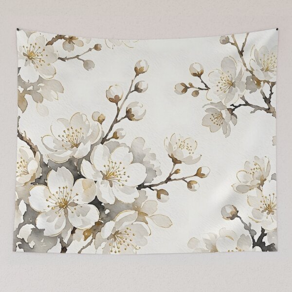 Item preview, Plum Blossom  designed and sold by GraphicsClub.