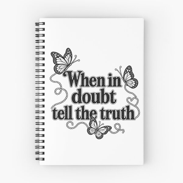 Item preview, The Choice to Be Honest designed and sold by Quote Gallery.