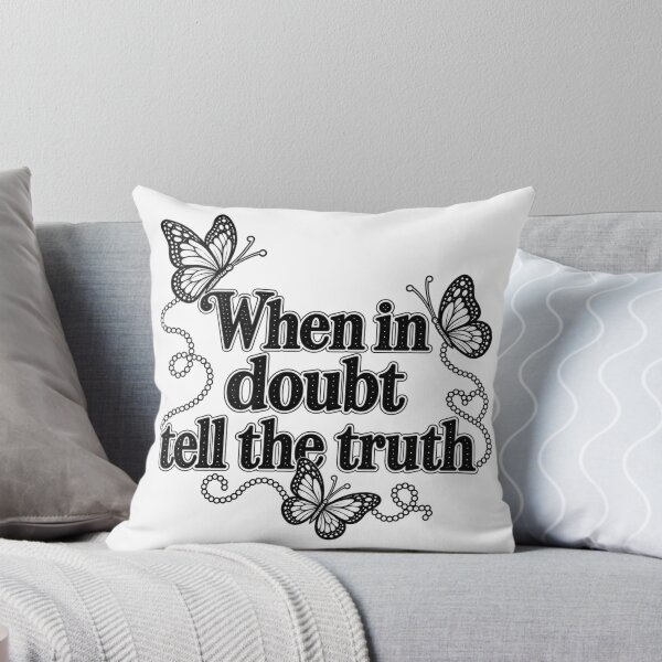 Item preview, The Choice to Be Honest designed and sold by Quote Gallery.