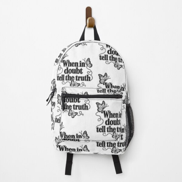 Item preview, The Choice to Be Honest designed and sold by Quote Gallery.