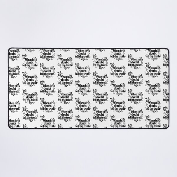 Item preview, The Choice to Be Honest designed and sold by Quote Gallery.