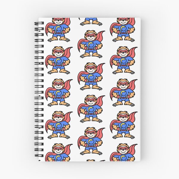 Item preview, Sloth Superhero Arriving Eventually designed and sold by BysonDesigns.
