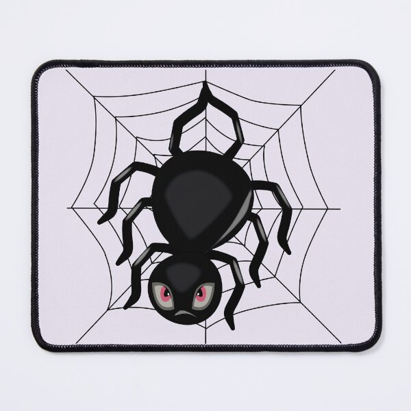 Item preview, Cyborg Spider with Pink Eyes designed and sold by Qoyllur.